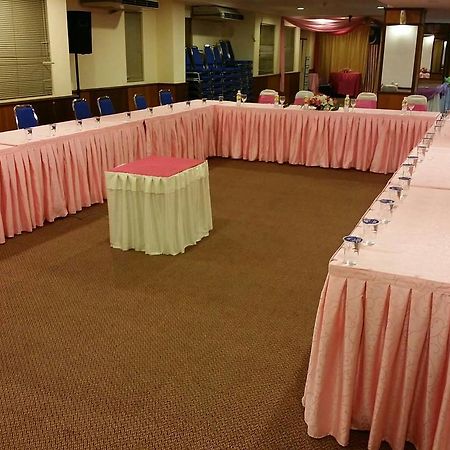 Hotel Sri Garden Sdn. Bhd. Kangar Eksteriør bilde