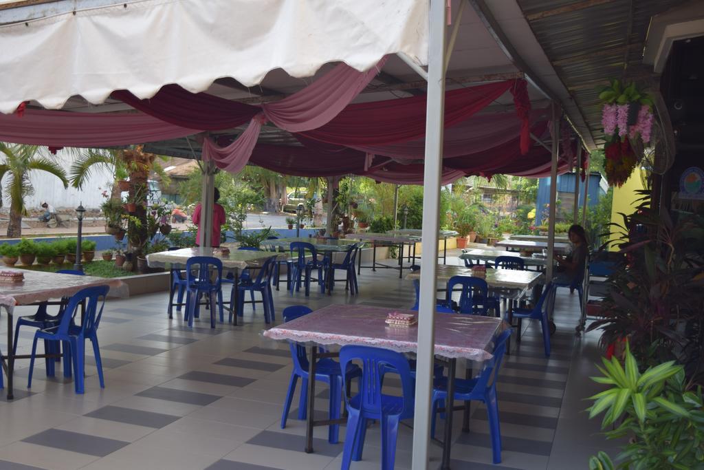Hotel Sri Garden Sdn. Bhd. Kangar Eksteriør bilde