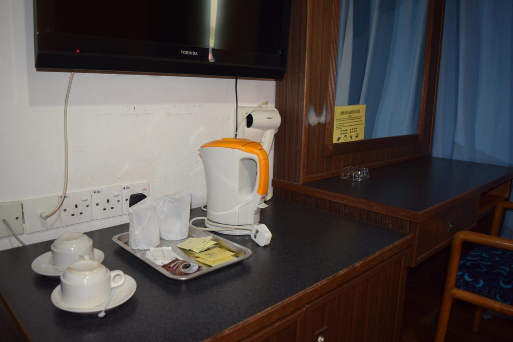 Hotel Sri Garden Sdn. Bhd. Kangar Rom bilde