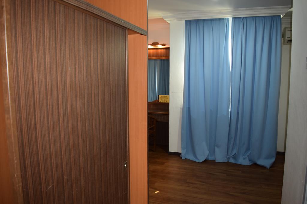 Hotel Sri Garden Sdn. Bhd. Kangar Rom bilde