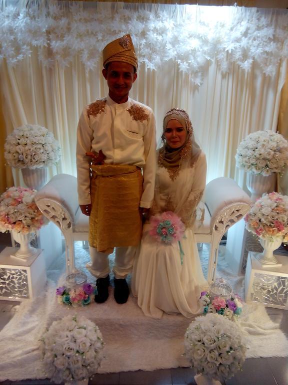 Hotel Sri Garden Sdn. Bhd. Kangar Eksteriør bilde
