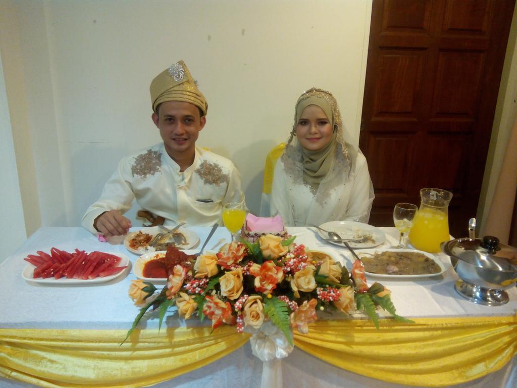 Hotel Sri Garden Sdn. Bhd. Kangar Eksteriør bilde