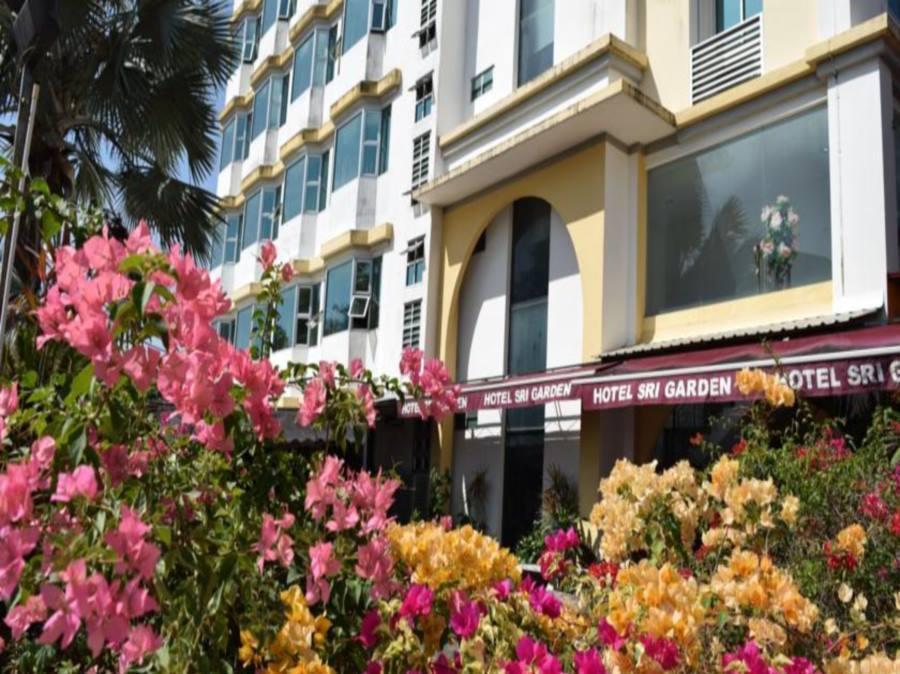 Hotel Sri Garden Sdn. Bhd. Kangar Eksteriør bilde